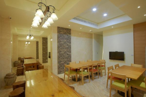 Гостиница Top Bay B&B  Donggang Township